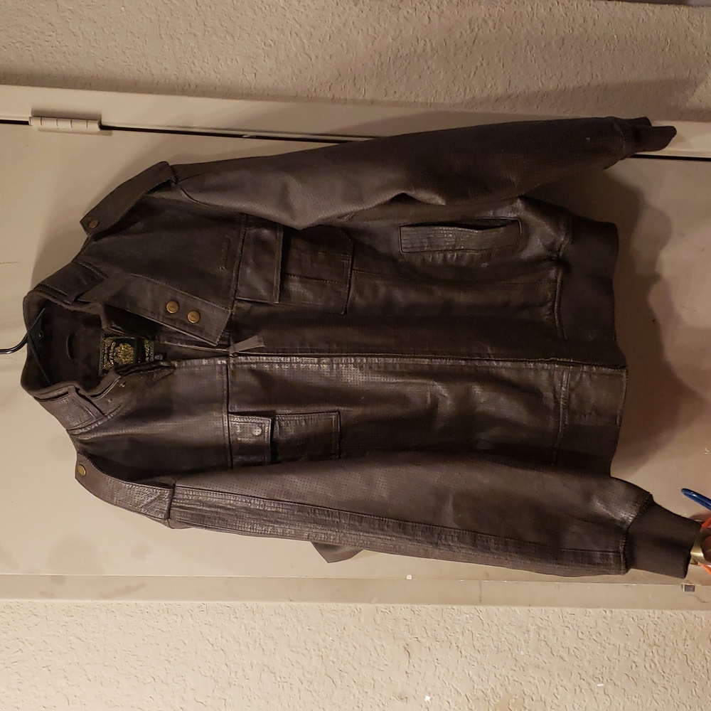 Live mechanics jacket XL